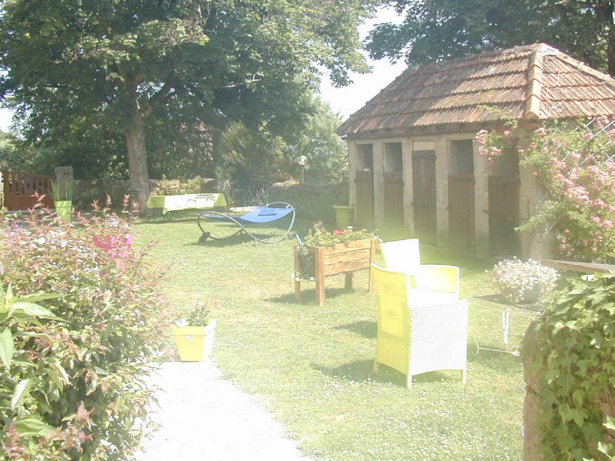 Un Petit Coin De Paradis Gluiras Exterior photo