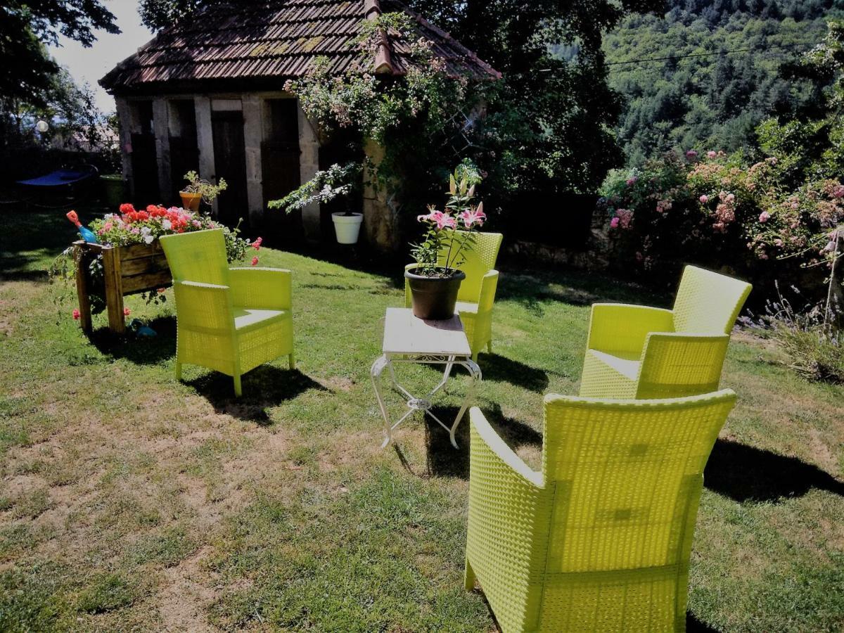 Un Petit Coin De Paradis Gluiras Exterior photo